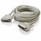 C2G 15FT DB25 M/F ALL LINES EXT CBL 2658 - alternate 2