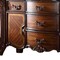 Homeroots 71" Solid Wood Five Drawer Dresser 374249 - alternate 3
