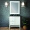 James Martin Vanities Addison 30" Single Vanity, Glossy White, w/ 3 CM Phantome Eclos Top E444-V30-GW-3PHT - alternate 2