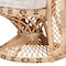 Bali & Pari Nafisa Natural Rattan Peacock Chair 267-14620-ZORO - alternate 6
