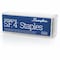 Swingline Staples, Prem, Full, 1/4", PK5000 35450 - alternate 3