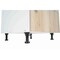 Cambridge Radiance 30in Wx24in Dx34.50in H Ready to Assemble Slab Drawer Base Kitchen Cabinet in Light Oak SA-DB30-LO-KIT - alternate 3