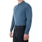 First Tactical PERFORMANCE POLO LONG SLEEVE, 100% Polyester, Button, 1 Pocket(s), French Blue, S 111503 - alternate 3