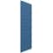 Ekena Millwork True Fit PVC Horizontal Slat Modern Style Fixed Mount Shutters, Sojourn Blue, 15W x 32H, PR TFP001HZ15X032HB - alternate 10