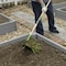 Ames 6.25 in Garden Hoe, Welded Steel, Hardwood Handle, Cushion Grip 2825700 - alternate 5