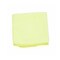 Hospeco Microfiber Towel 12x12 Yellow, 300 GSM, 12 Pack 2512-Y-DZ - alternate 3