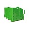 K&M Mfg 36-In. Heavy-Duty Weight Box 36-In. x 22-In. x 20-In. Green Powder Coat 1815 - alternate 8