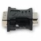 Add-On Addon Dvi-I (29 Pin) Male To Vga Female Black Adapter DVII2VGAB - alternate 4