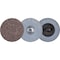 Pferd 2'' COMBIDISC Abrasive Disc - Type CD - AO Compact Grain - 180 Grit 42937 - alternate 1