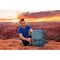 Picnic Time Family Of Brands Tarana Backpack Cooler, Aurora Blue 635-01-138-000-0 - alternate 5