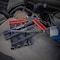 Neiko Magnetic Impact Nut Driver and Power Bit Tool Set 8 Pieces, SAE, 6 Inches, Magnetic Tip Sockets 10067A - alternate 4