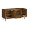 James Martin Vanities Laurent 72" Double Vanity Cabinet, Honey Oak 545-V72-HNO - alternate 7