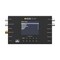 Bzbgear HDMI 2.0 & 12G/6G/3G/HD-SDI Cross Converter and Scaler with 3.5" LCD / Audio Embedder/De-Embedder BG-4KBHS-PRO - alternate 1
