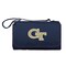 Picnic Time Family Of Brands NCAA Georgia Tech Yellow Jackets Blanket Tote Outdoor Picnic Blanket - Beach Blanket 820-00-138-194-0 - alternate 1