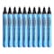Show-Me Fine Tip Slim Barrel Dry Erase Markers, Black, Box of 10, 10PK FPSDP - alternate 2