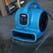 Xpower CentrifugalBlower, Blue, 12-1/4inH P-80A-Blue - alternate 8