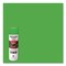 Rust-Oleum IC M1600 Solvent-Based Precision Line Marking Paint, Flat Fluorescent Green, 17 oz Aerosol Can, 12PK 203023V - alternate 3