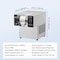 Vevor Commercial Snowflake Ice Machine 176LBS/24H Stainless Steel for Ice Cream FC80FD-1 - alternate 5