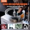 Vevor Gem Faceting Machine 180W Jade Grinding Polishing 2980RPM Rock Polisher KD-8801 - alternate 4