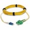 Add-On This Is A 5M Angled Sc (Male) To Lc (Male) Yellow Duplex Riser-Rated ADD-ASC-LC-5M9SMF - alternate 6