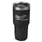 Milwaukee Tool PACKOUT 30oz Tumbler - Black 48-22-8393B - alternate 1