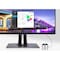 Viewsonic 27" 4K UHD Professional Graphic Design Monitor with USB-C, 3840 x 2160 Resolution. VP2756-4K - alternate 11
