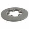 Motorcraft Disc Brake Rotor,  BRRF239 - alternate 1