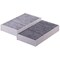 Premium Guard Cabin Air Filter,  PC9376 - alternate 2