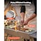 Vevor Charcoal Grill 780 sq.in. Large Charcoal Barbecue Grill with Side Tables VA-C500 - alternate 4