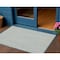 Homeroots 2' X 3' Aqua And Ivory Geometric Indoor Outdoor Area Rug 573876 - alternate 6