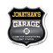 Signmission Jonathan's Garage I Can Fix Everything But Stupid, 12 Inch X 12 Inch, Plastic Sign SHI-P-12-490-JONATHAN - alternate 1