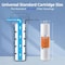 Ispring NSF/ANSI 58 Certified 5 Micron 10"x2.5" Standard Sediment Water Filter Filter Cartridges FP15 - alternate 3