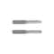 Century Drill & Tool 11.0X1.25 METRIC TAP BULK 2PK 96334 - alternate 5
