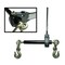 Mytee Products 5/16in - 3/8in Torque Drive Load Binder with Heavy-Duty Grab Hooks 6,600 lbs WLL CBRS-SB-516 - alternate 5