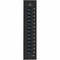 Vantec 13-Port USB 3.0 Aluminum Hub All Data/Charging BC 1.2, 12V/5A Premium Power Adapter UGT-AH131U3-BK - alternate 5