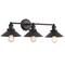 Jonathan Y July 26.5" 3-Light Industrial Farmhouse Metal Vanity Light, Oil Rubbed Bronze JYL7428A - alternate 10