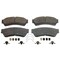 Wagner Brakes Disc Brake Pad Set-QC1164 QC1164 - alternate 1