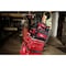Milwaukee Tool Tool Tote, Red, Ballistic Polyester, 39 Pockets 48-22-8317 - alternate 7