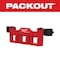 Milwaukee Tool PACKOUT Tool Box M18 Battery Rack Attachment 48-22-8603 - alternate 7