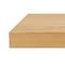 Homeroots 75in Natural Wooden Wall Mounted Floating Shelf 400825 - alternate 5