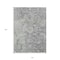 Homeroots 10' X 14' Plum Purple And Olive Green Oriental Washable Indoor Outdoor Area Rug 587457 - alternate 4