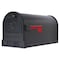 Gibraltar Mailboxes Arlington AR15B000 Mailbox, 1475 cu-in Capacity, Galvanized Steel, Textured Powder-Coated AR15B000 - alternate 1
