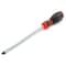 Performance Tool Slotted 3/8 In X 8 In Screwdriver Screwdriver 3/8, W30992 W30992 - alternate 1