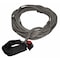 Lockjaw 3/16in x 40ft Synthetic Winch Line w/ Integrated Shackle 1,700 lbs. WLL 20-0188040 - alternate 1
