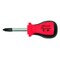 Bondhus PH2 x 1-3/16 in PowerGrip Stubby Screwdriver 1675813286 - alternate 1