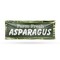 Signmission Farm Fresh Asparagus, 48 Inch x 120 Inch, Vinyl Banner B-120-30574 - alternate 1