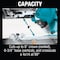 Makita Corded Miter Saw, 12 in Blade Dia., Max Blade Speed: 3,200 RPM 1 in Arbor Size LS1219L - alternate 32