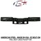 Race Sport Lighting 2021-2022 Ford F150 Hitch Bar Reverse 7in LED Flood Lighting Heavy Duty Bolt-On Blacked Out Kit F150HB21UP - alternate 8