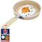 Bakken- Swiss 2-Piece Mini Pan Set, 5.5 in. Non-Stick Egg Pan with Kitchen Spatula, Heat-Resistant Up To 400 DegF BKCWMIN77 - alternate 1
