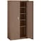 Fireking Storage Cabinet, 1 Hr Fire Rated, 72" High Tan CF7236-DTN - alternate 2